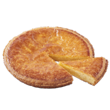 Boterkoektaartje